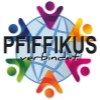 Pfiffikus verbindet Logo